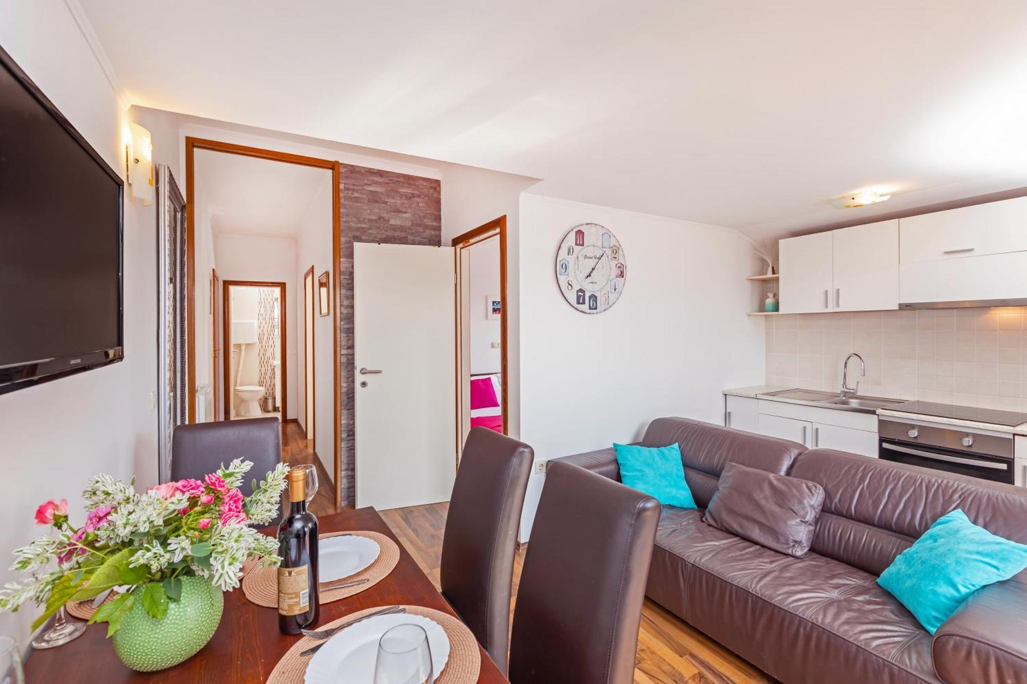 Apartment Ive Mlini Exterior foto