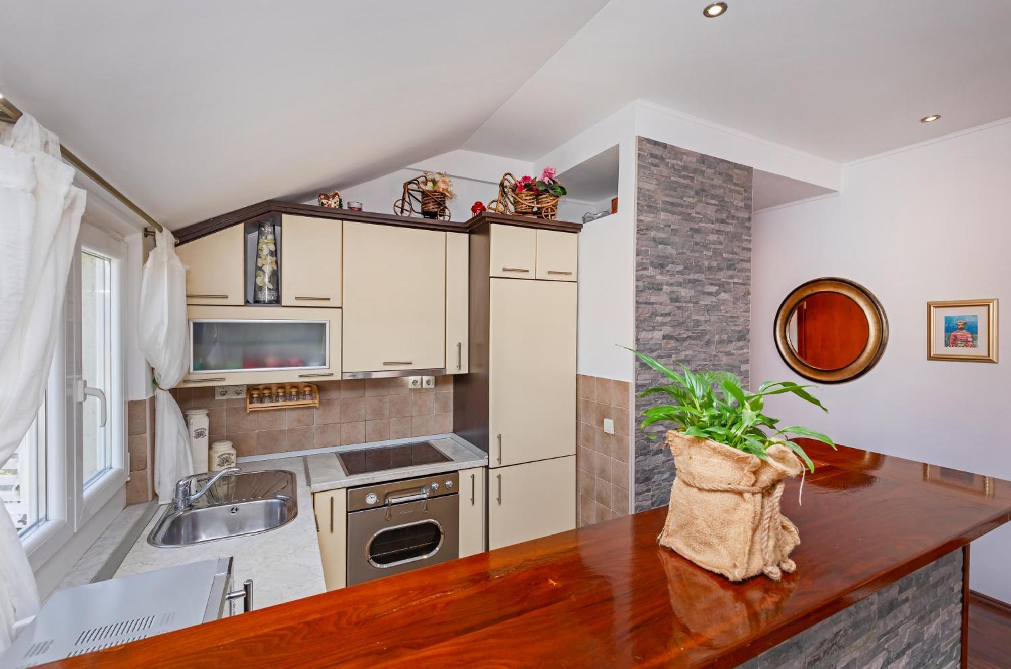 Apartment Ive Mlini Exterior foto