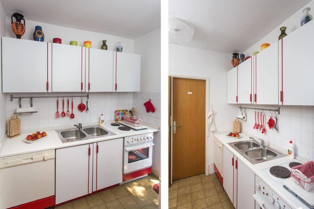Apartment Ive Mlini Exterior foto